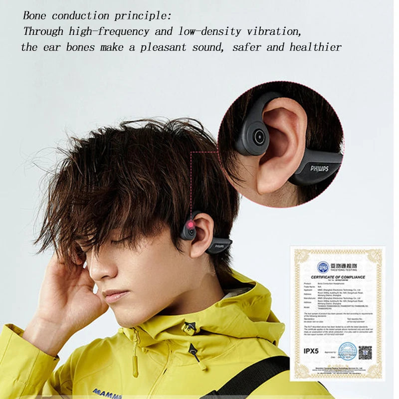 Philips TAN6605 Wireless headphone