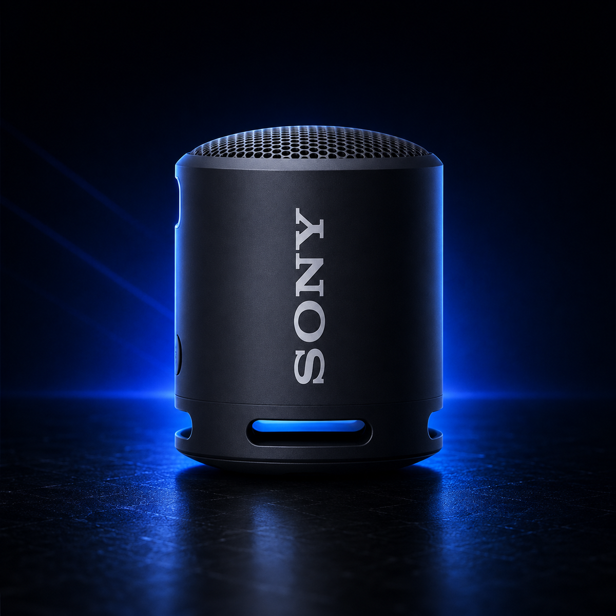 Sony SRS-XB13 Bluetooth Portable Speaker Black