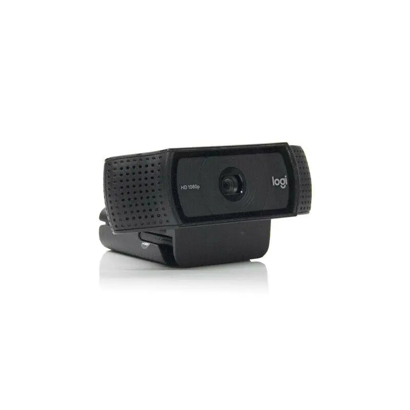 Logitech HD Pro Webcam C920e – Full HD 1080p