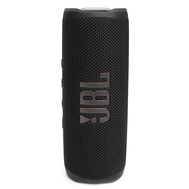 JBL Flip 6 Portable Bluetooth Speaker – Black