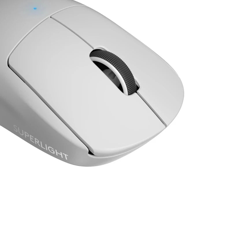 Logitech G PRO X SUPERLIGHT Wireless Gaming Mouse – White
