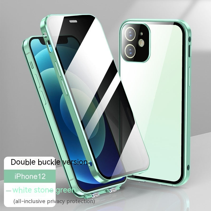 Ultra-thin Glass Double-sided Phone Case – view 10