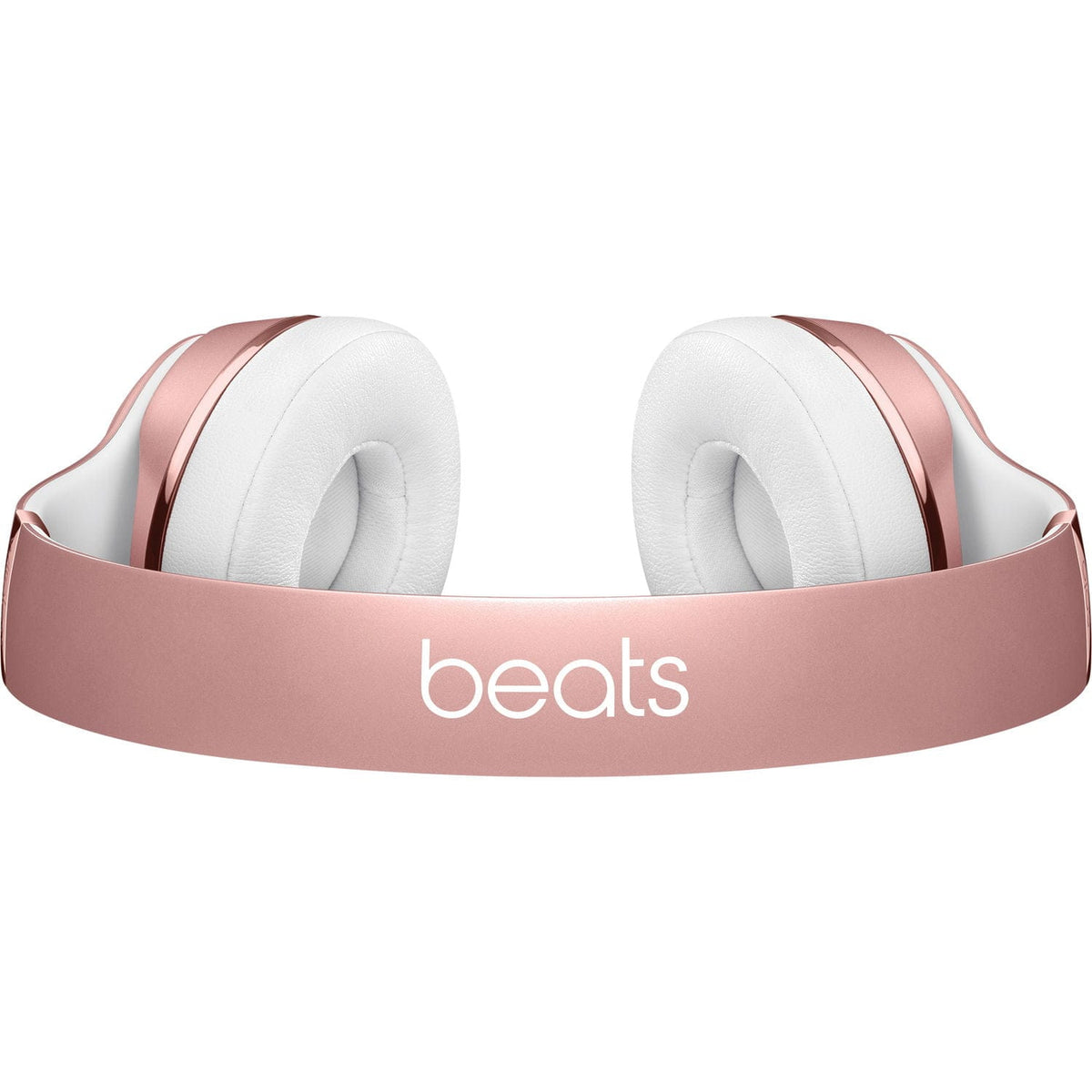 Beats by Dr. Dre Solo3 Wireless Headphones – Rose Gold(Refurbished)