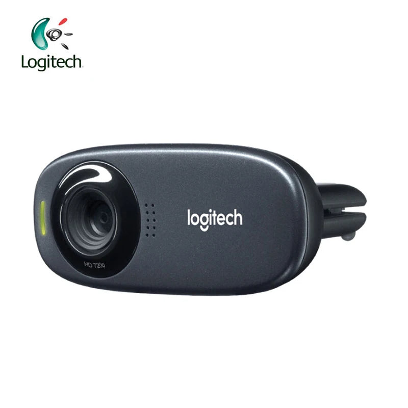 Logitech C310 HD Webcam
