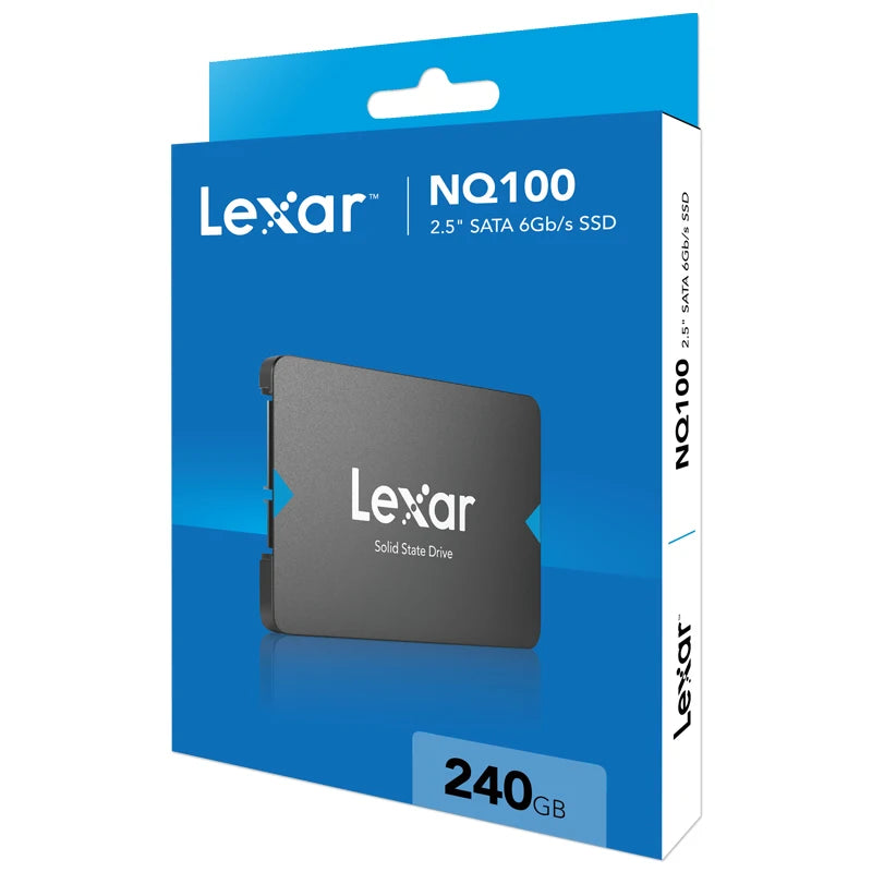 Lexar NQ100 1TB Internal SSD