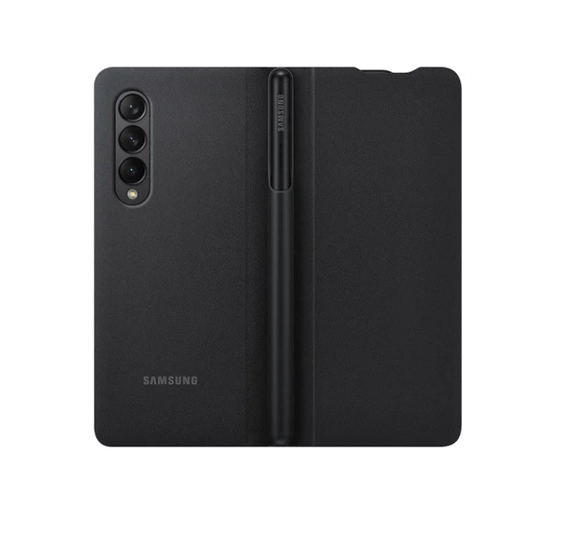 Samsung Galaxy Z Fold3 Flip Cover with S Pen