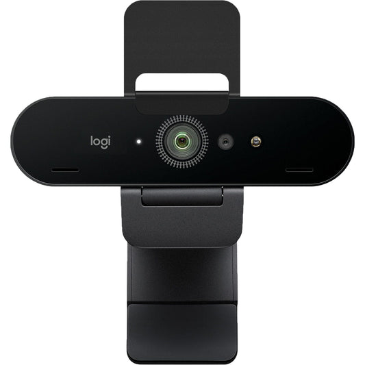 Logitech BRIO 4K Pro Webcam – Ultra HD 2160p