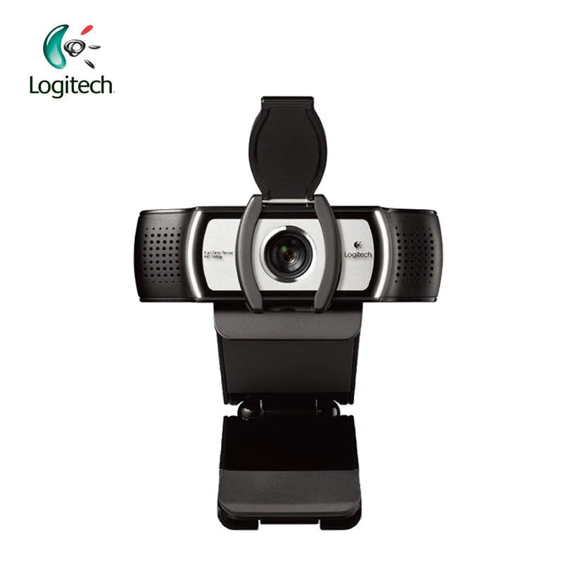 Logitech C930c HD Webcam – Full HD 1080p