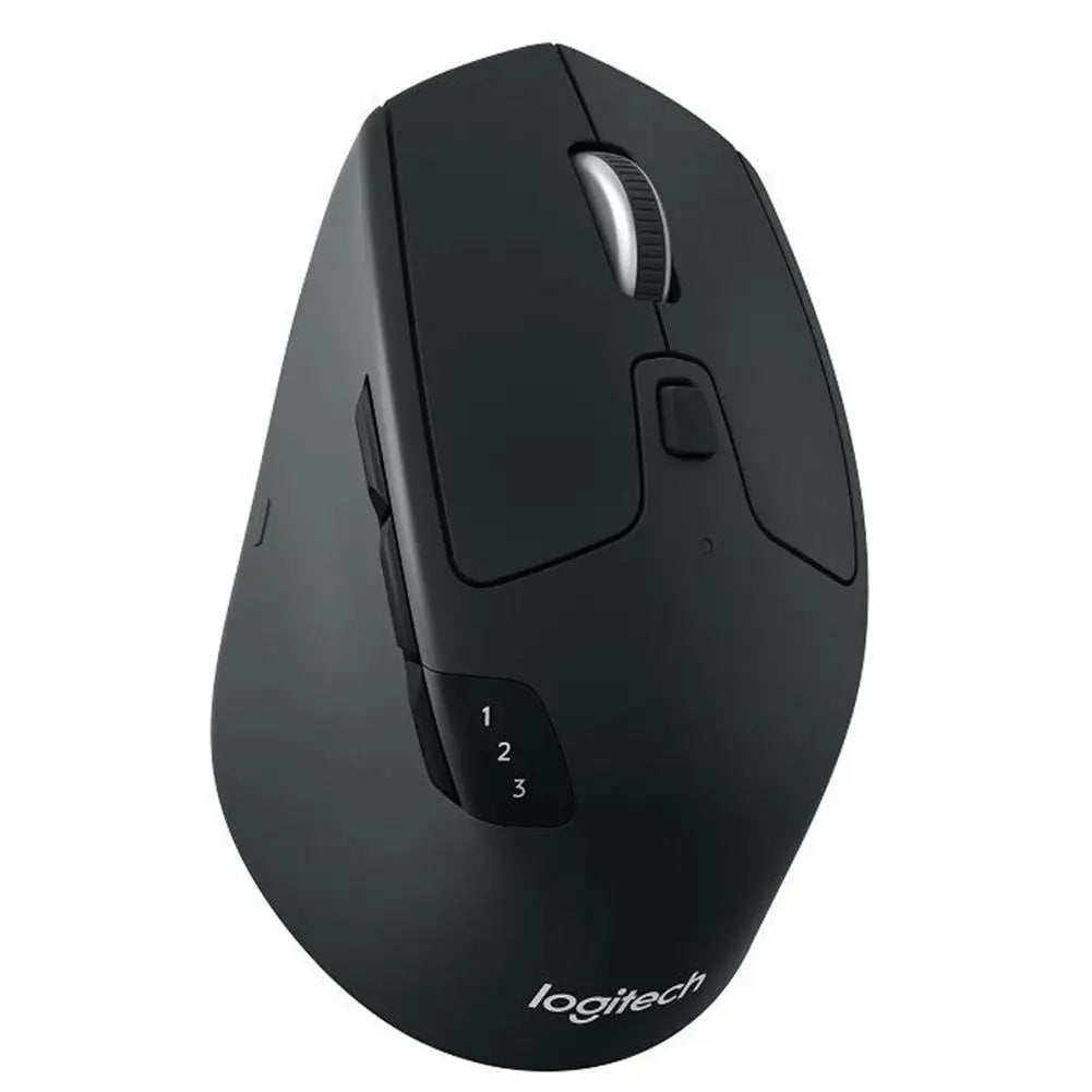 Logitech M720 Triathlon Multi-Device Bluetooth Wireless Mouse