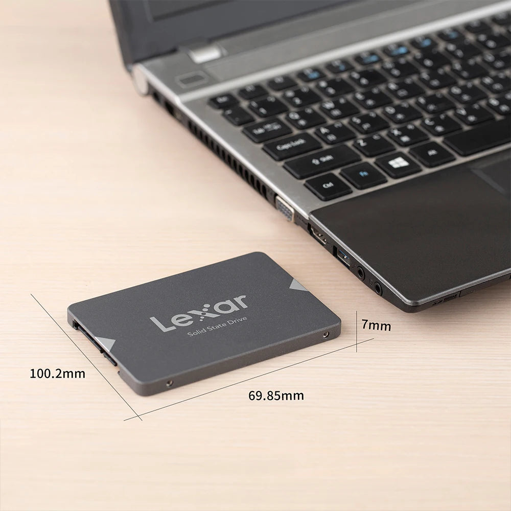 Lexar NS100 1TB Internal SSD