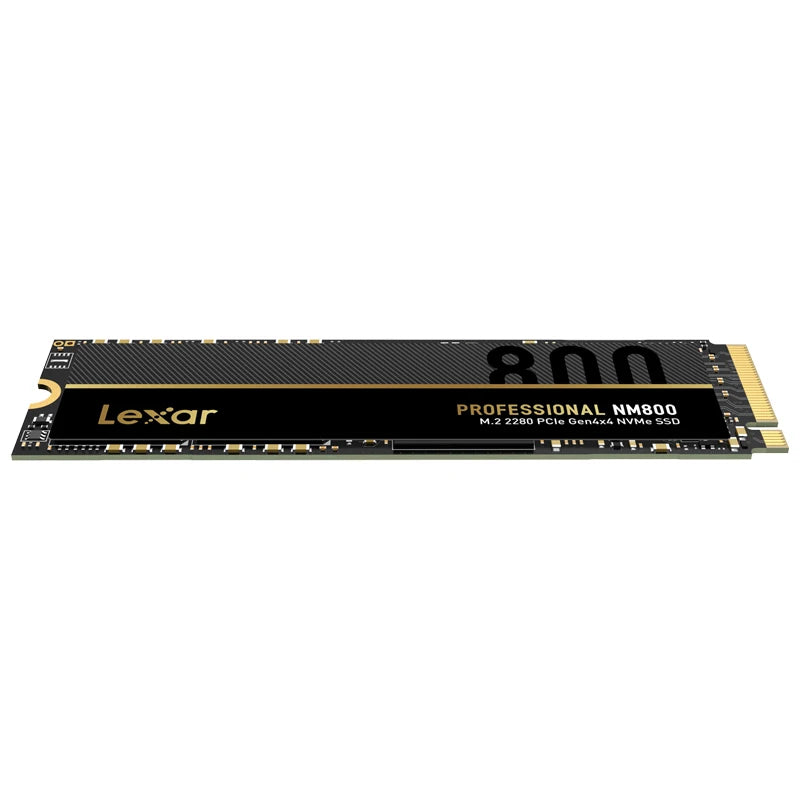 Lexar NM800 1TB NVMe M.2 Internal SSD