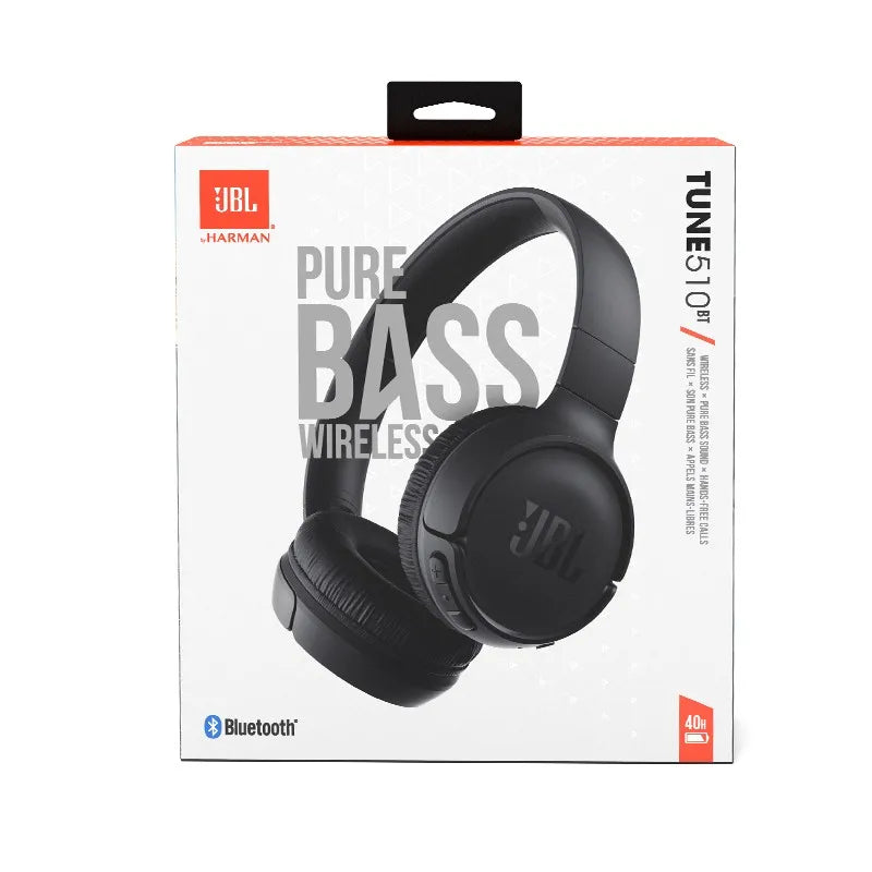 JBL TUNE 510BT Wireless Headphone