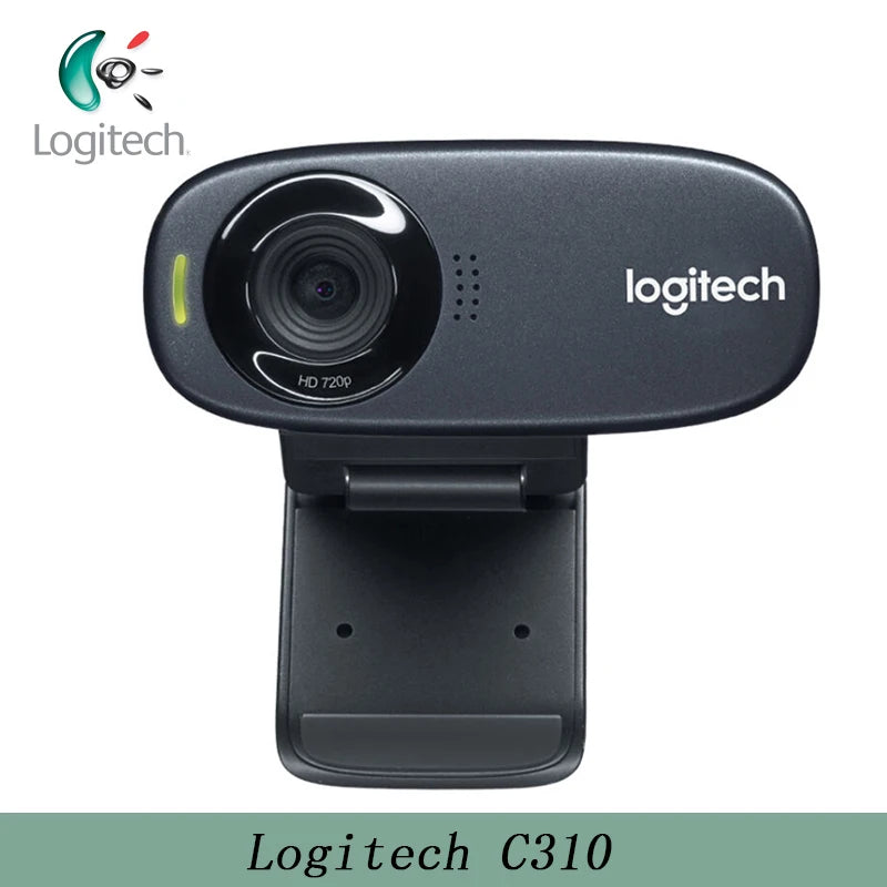Logitech C310 HD Webcam
