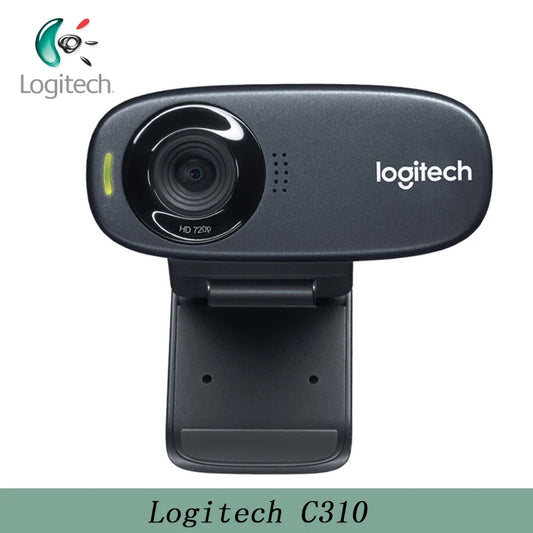 Logitech C310 HD Webcam