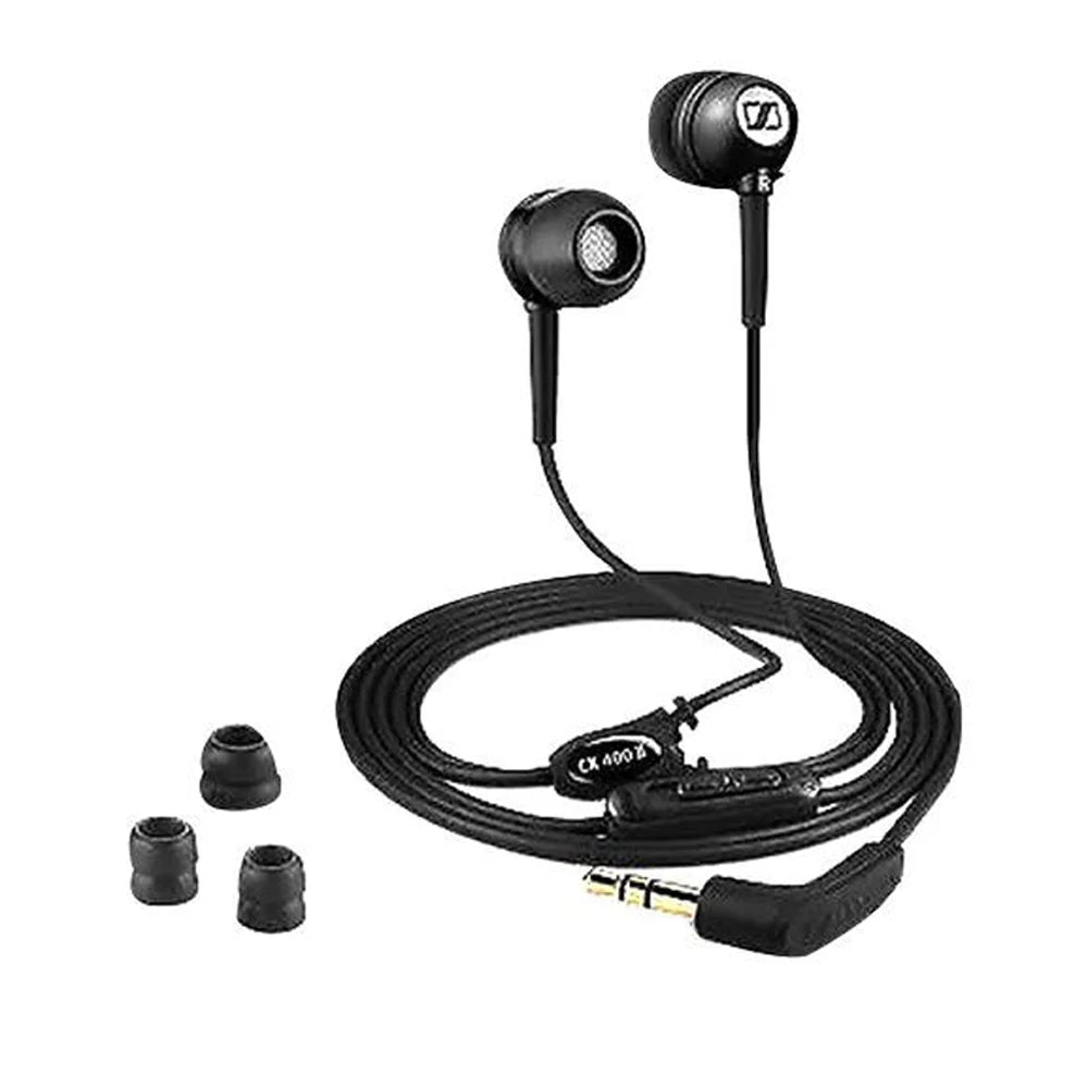 Sennheiser CX400 II Precision In-Ear only Headphones – Black UK