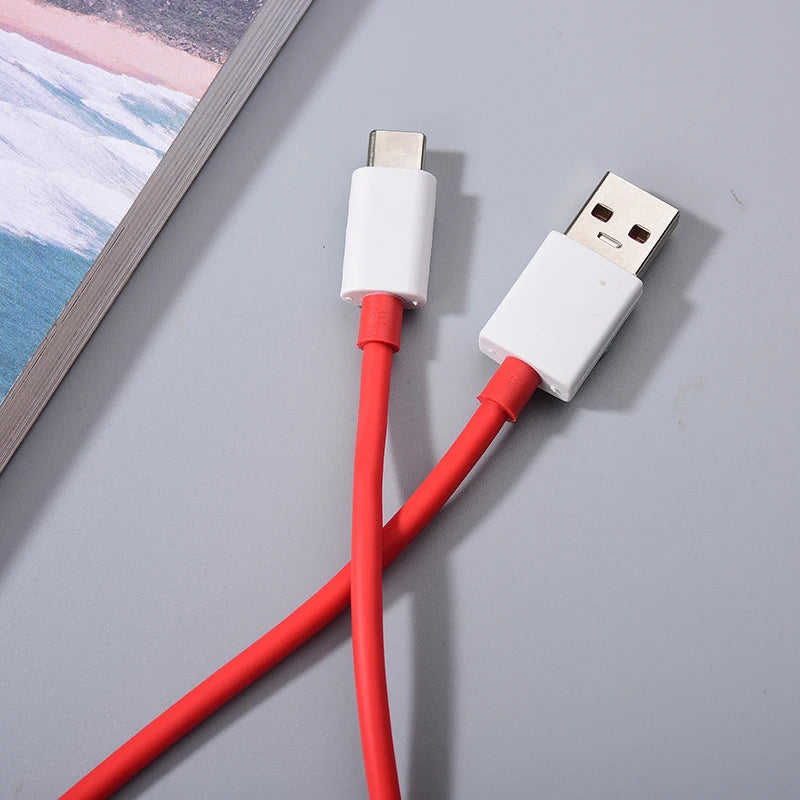 OnePlus Warp Charge 65W USB-C Fast Charging Cable 6.5A