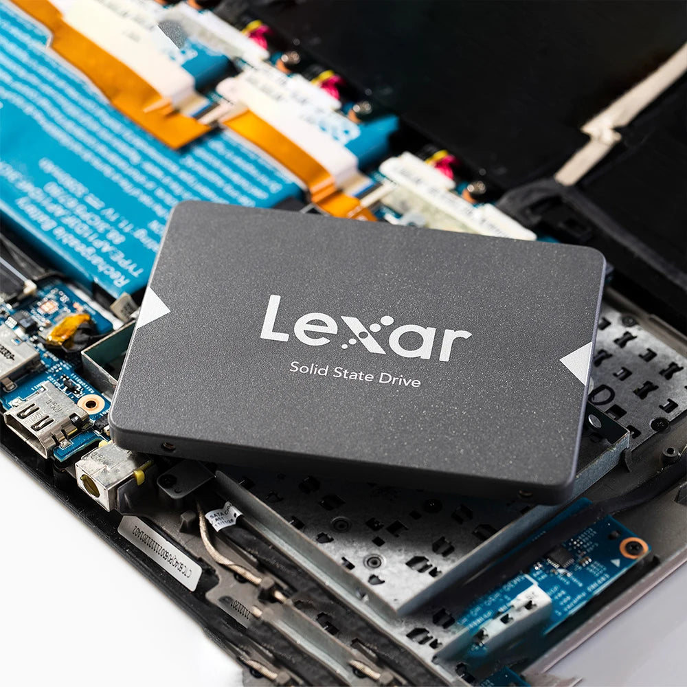 Lexar NS100 1TB Internal SSD