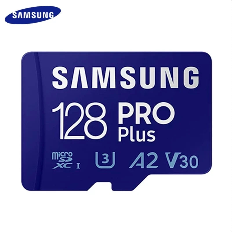 Samsung PRO Plus 128GB microSD Card
