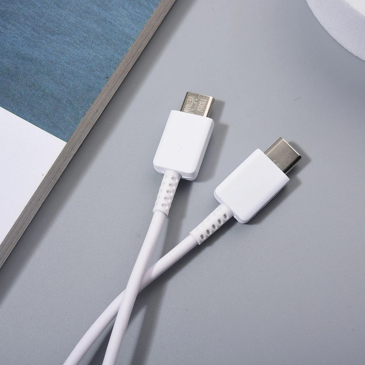 Samsung EP-DN980 USB-C to USB-C 5A Fast Charging Cable – 1m Black