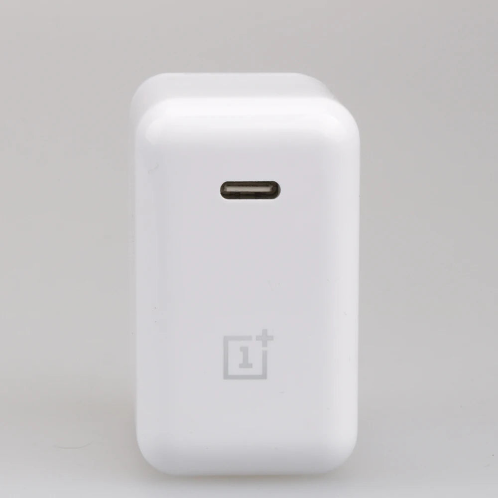 OnePlus Warp Charge 65W EU Power Adapter Set