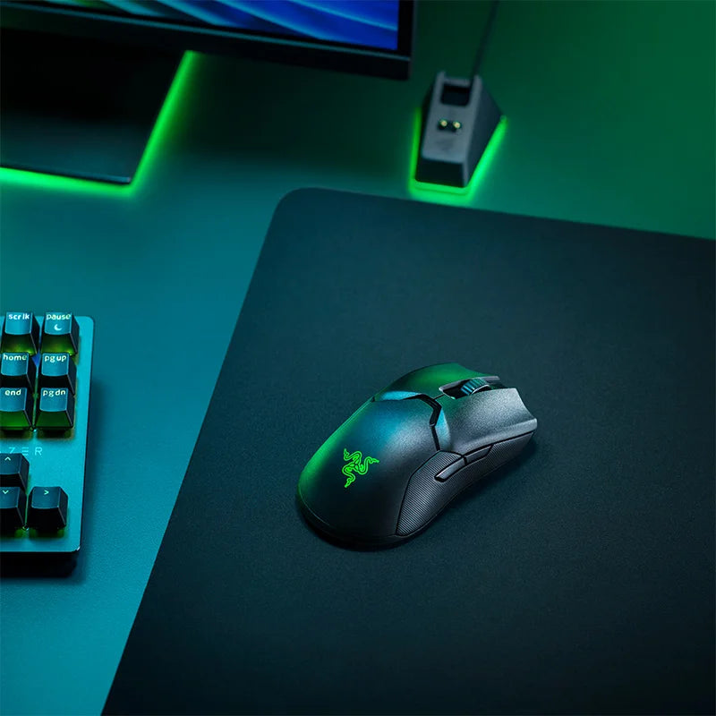 Razer Viper Ultimate Wireless Gaming Mouse – Hyperspeed