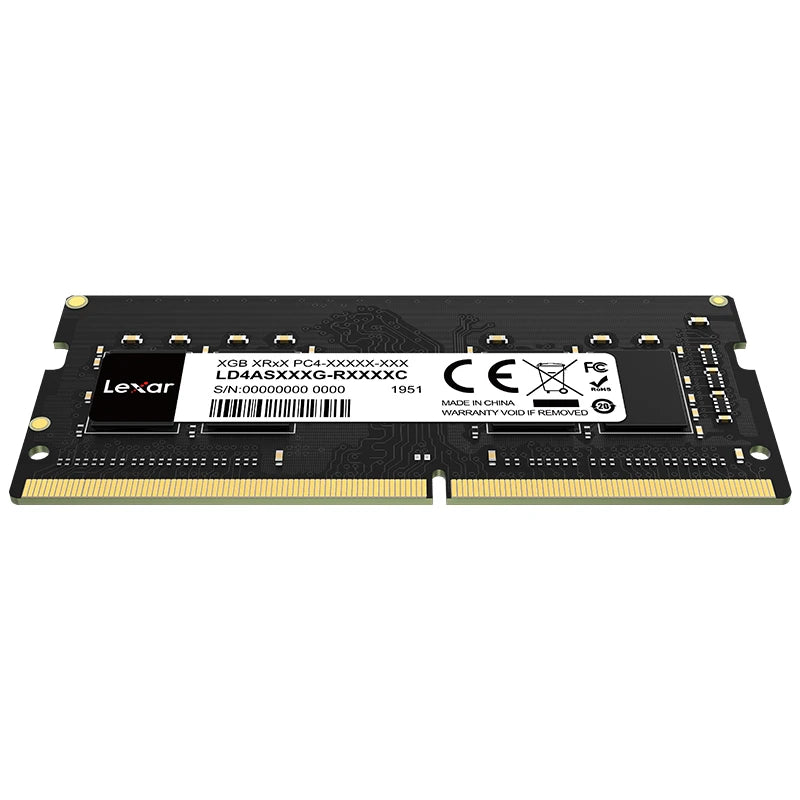 Lexar RAM DDR4 16GB 3200MHz SO-DIMM