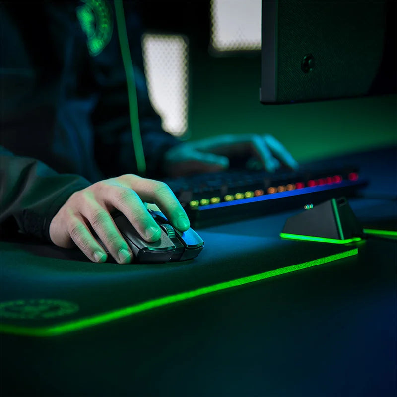 Razer Viper Ultimate Wireless Gaming Mouse – Hyperspeed
