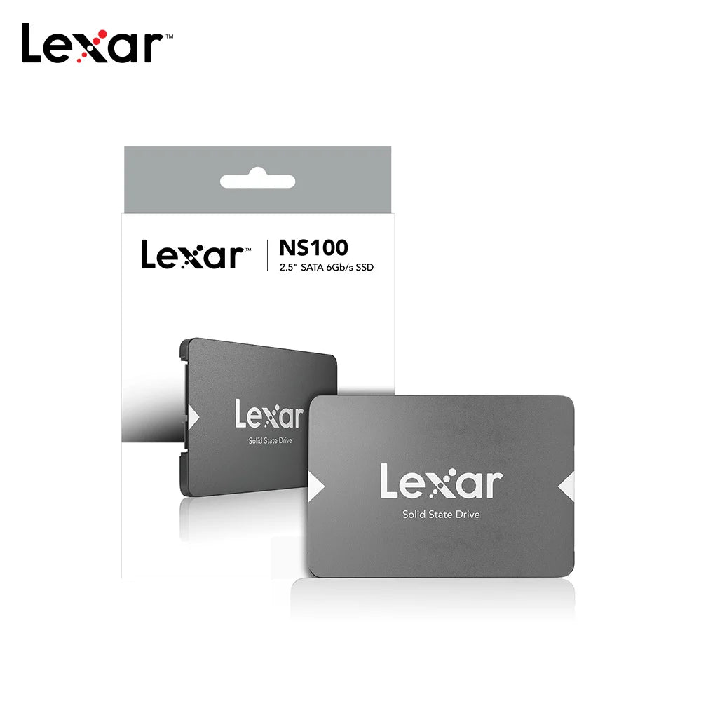 Lexar NS100 1TB Internal SSD