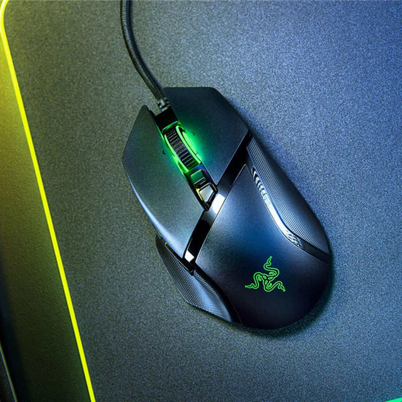 Razer Basilisk V2 Wired Gaming Mouse