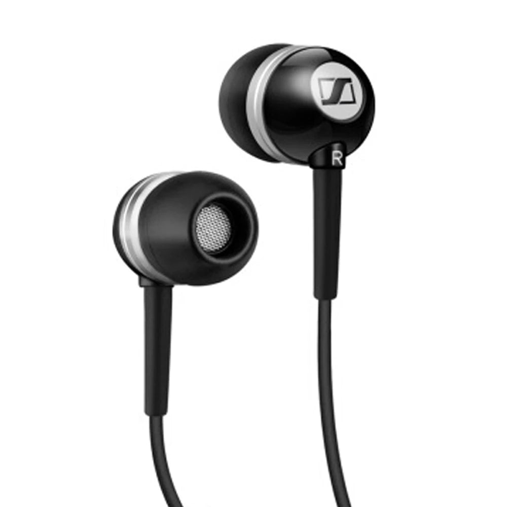 Sennheiser CX400 II Precision In-Ear only Headphones – Black UK