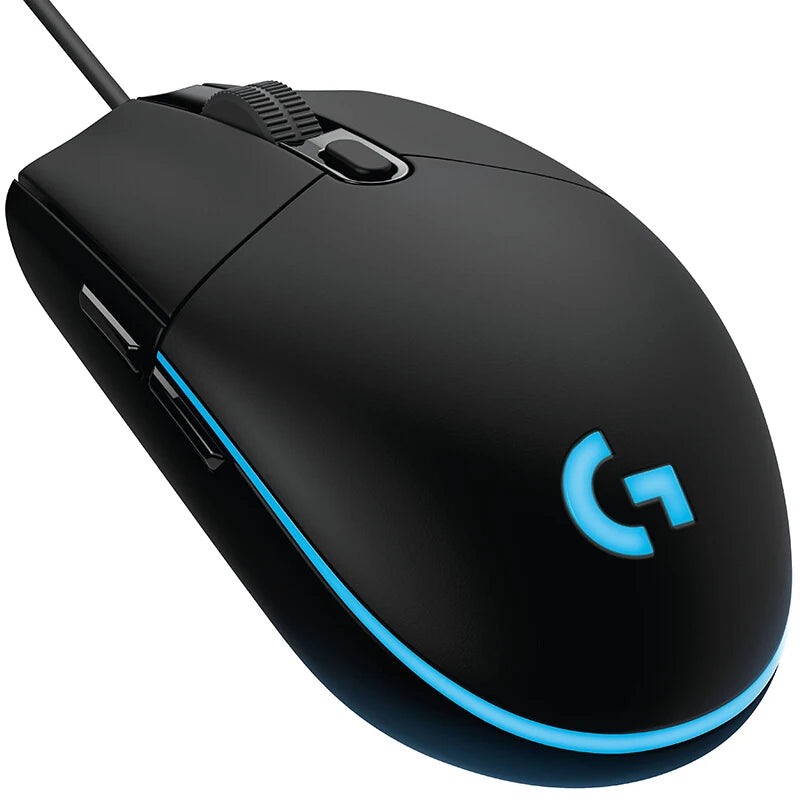 Logitech G102 Gaming Wired Mouse – Black