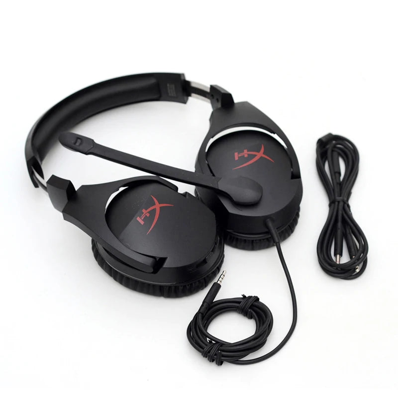 HyperX Cloud II 7.1 Surround Sound Gaming Headset – USB Audio Control Box