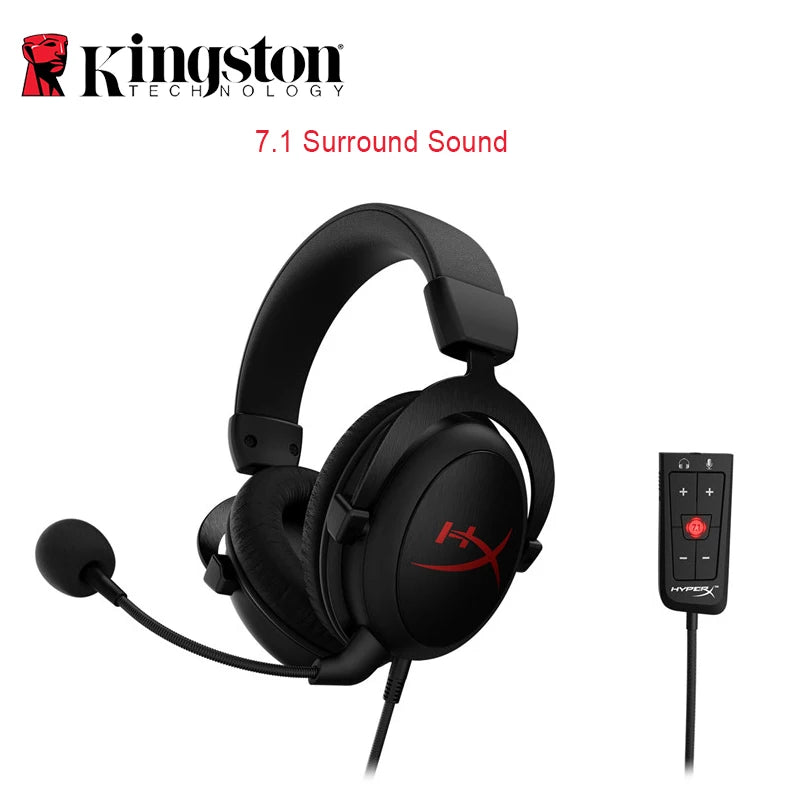 HyperX Cloud Core Wired Gaming Headset