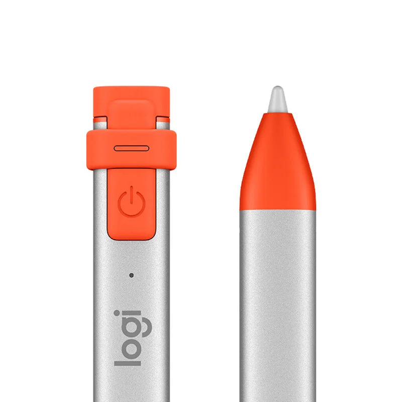 Logitech Crayon Digital Pencil for iPad – Orange