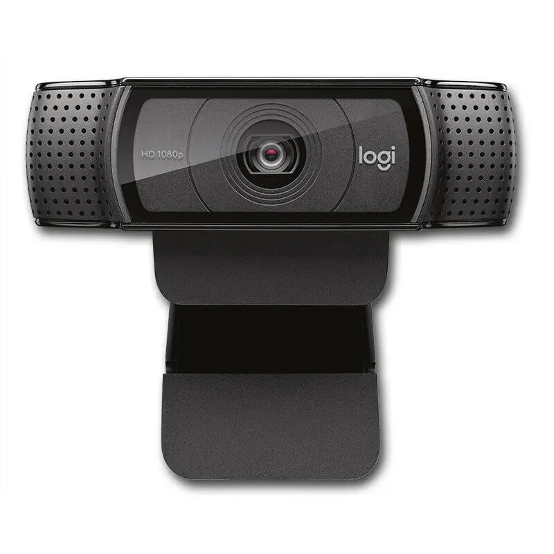 Logitech C920 HD Pro Webcam