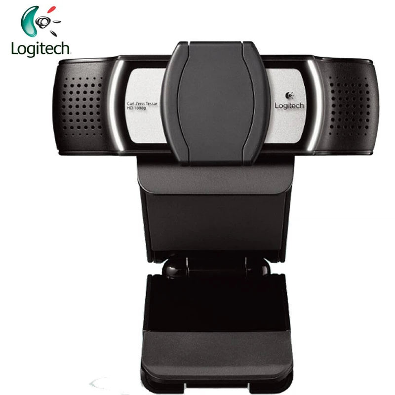 Logitech C930c HD Webcam – Full HD 1080p