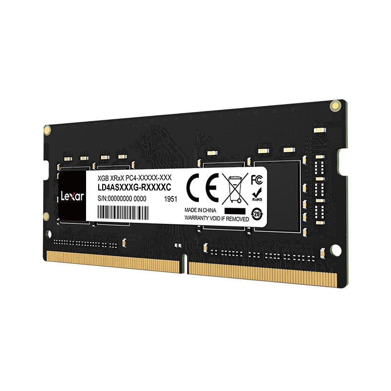 Lexar RAM DDR4 16GB 3200MHz SO-DIMM