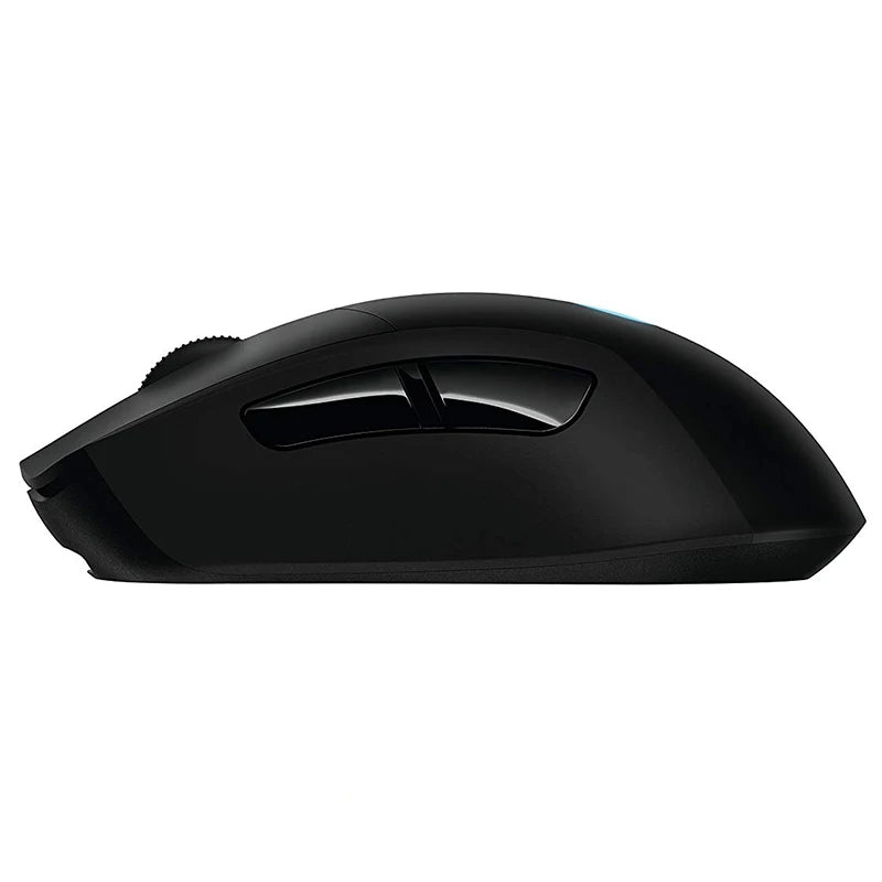 Logitech G703 LIGHTSPEED Wireless Gaming Mouse – Black
