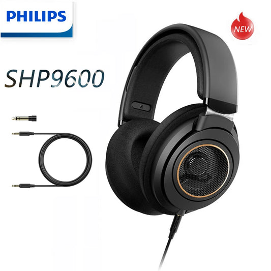 Philips SHP9600 Wired Headphone