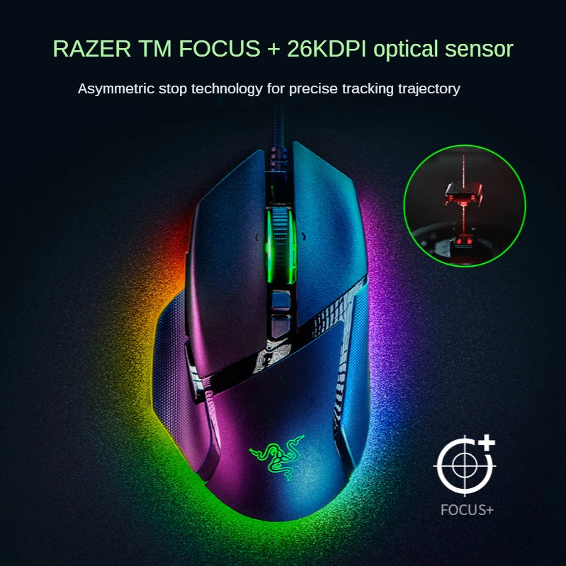 Razer Basilisk V3 Wired E-Sports Gaming Mouse