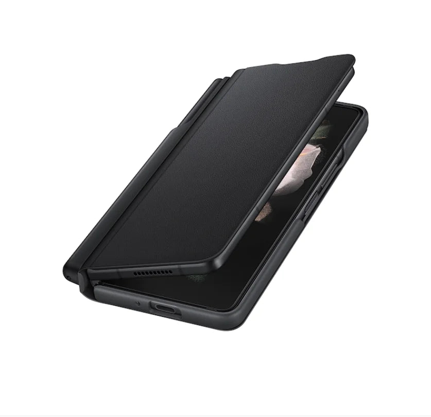 Samsung Galaxy Z Fold3 Flip Cover with S Pen