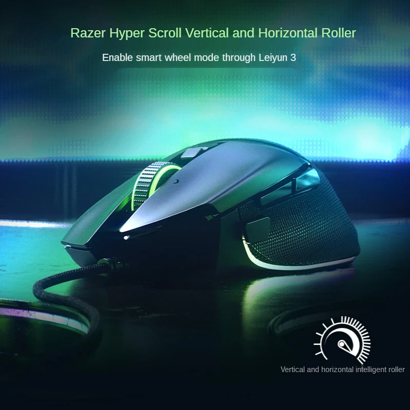 Razer Basilisk V3 Wired E-Sports Gaming Mouse