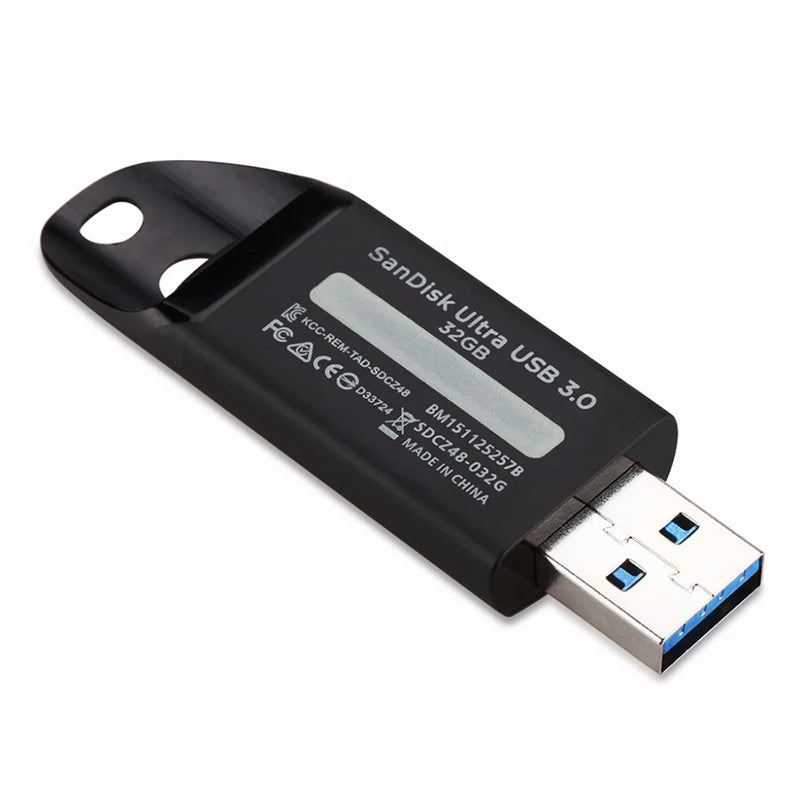 SanDisk Ultra 128GB USB 3.0 CZ48 Flash Drive