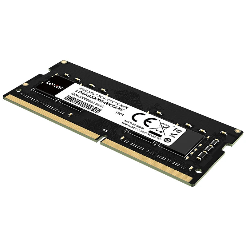 Lexar RAM DDR4 16GB 3200MHz SO-DIMM