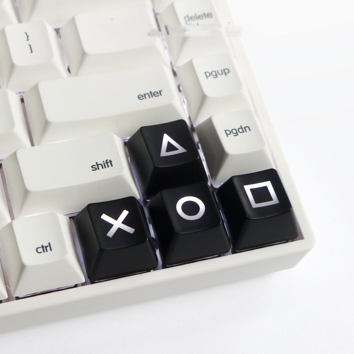 Translucent Keycap Set