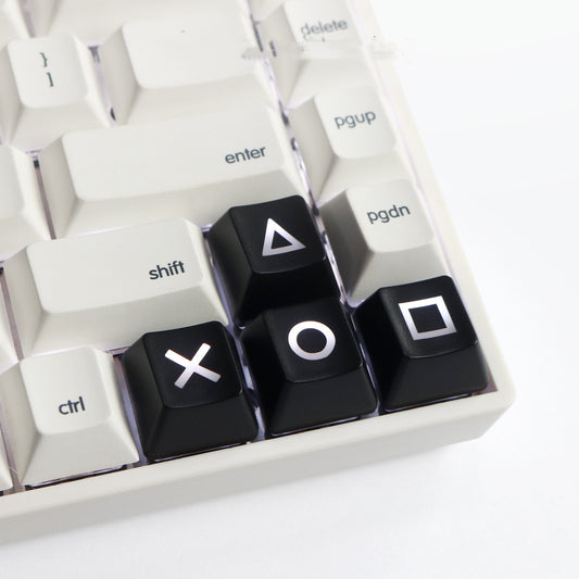 Translucent Keycap Set