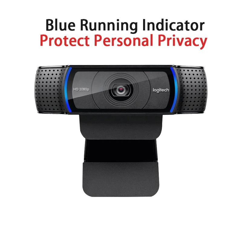 Logitech C920 HD Pro Webcam