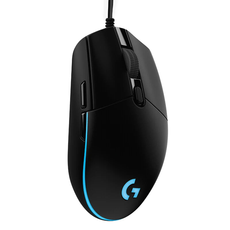 Logitech G102 Gaming Wired Mouse – Black