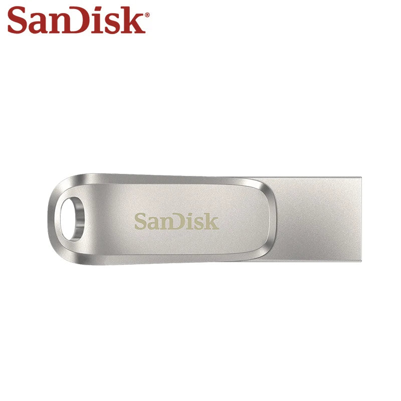 SanDisk Ultra 64GB Dual Drive Luxe Type