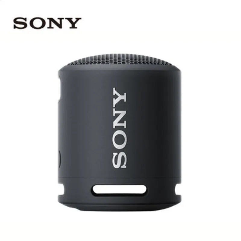 Sony SRS-XB13 Bluetooth Portable Speaker Black
